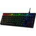 Gaming Keyboard Hyperx 639N7AA#ABE Black Spanish Qwerty - Компютър Игри<<<Компютри| Електроника<<<BigBuy&&&Gaming