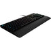 Gaming Keyboard Logitech G213 Black Spanish Qwerty QWERTY Qwerty Portuguese - Електроника Периферни и резервни