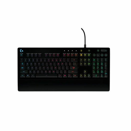 Gaming Keyboard Logitech G213 USB 2.0 RGB Black - Компютър Игри<<<Компютри| Електроника<<<BigBuy&&&Гейминг Мишка и
