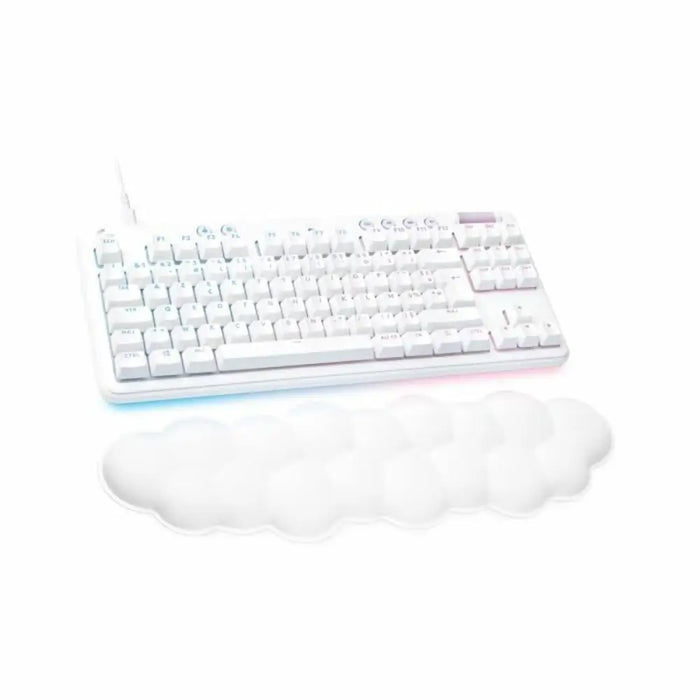 Gaming Keyboard Logitech G713 AZERTY French - Компютър Игри<<<Компютри| Електроника<<<BigBuy&&&Gaming