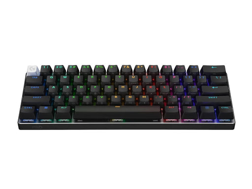 Gaming keyboard Logitech Pro X 60 Tactile black - Gaming products<<<Logitech<<<LOGITECH<<<PolyComp&&&Геймърски
