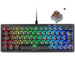 Gaming Keyboard Mars Gaming MKMINIPROBRES Black Qwerty US - Компютър Игри<<<Компютри| Електроника<<<BigBuy&&&Gaming