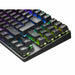 Gaming Keyboard Mars Gaming MKREVO PRO LED RGB - Компютър Игри<<<Компютри| Електроника<<<BigBuy&&&Гейминг Мишка и
