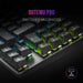 Gaming Keyboard Mars Gaming MKREVO PRO LED RGB - Компютър Игри<<<Компютри| Електроника<<<BigBuy&&&Гейминг Мишка и