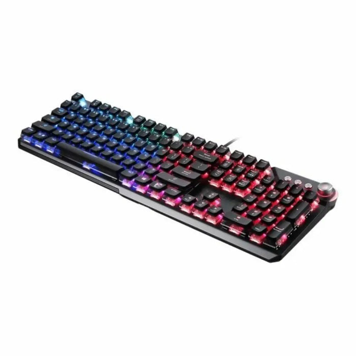 Gaming Keyboard MSI VIGOR GK71 SONIC RED FR AZERTY French - Компютър Игри<<<Компютри| Електроника<<<BigBuy&&&Gaming