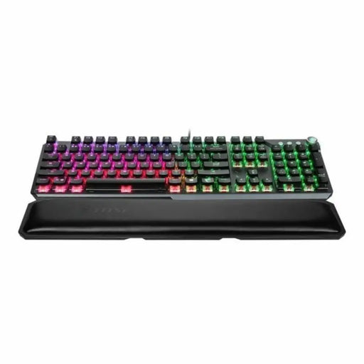 Gaming Keyboard MSI VIGOR GK71 SONIC RED FR AZERTY French - Компютър Игри<<<Компютри| Електроника<<<BigBuy&&&Gaming