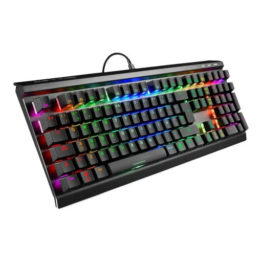 Gaming Keyboard Sharkoon SGK60 RGB - Gaming клавиатури<<<Компютър Игри<<<Компютри| Електроника<<<BigBuy