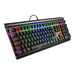 Gaming Keyboard Sharkoon SGK60 RGB - Gaming клавиатури<<<Компютър Игри<<<Компютри| Електроника<<<BigBuy