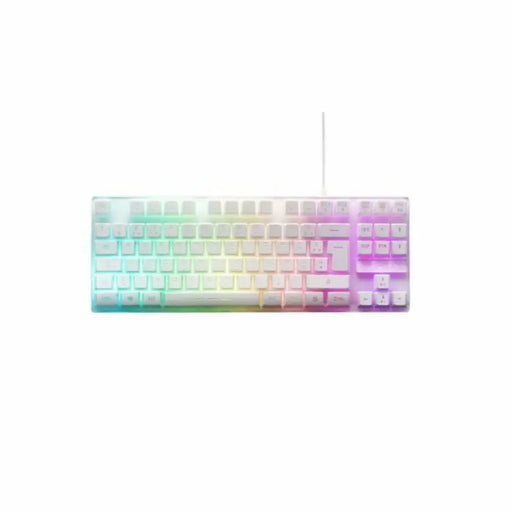 Gaming Keyboard The G-Lab Caesium TKL AZERTY - Компютър Игри<<<Компютри| Електроника<<<BigBuy&&&Gaming