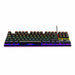 Gaming Keyboard The G-Lab Mercury AZERTY French Black - Компютър Игри<<<Компютри| Електроника<<<BigBuy&&&Gaming