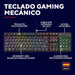 Gaming Keyboard Trust 25682 Black Spanish Qwerty - Компютър Игри<<<Компютри| Електроника<<<BigBuy&&&Gaming