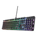 Gaming Keyboard Trust 25682 Black Spanish Qwerty - Компютър Игри<<<Компютри| Електроника<<<BigBuy&&&Gaming
