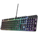 Gaming Keyboard Trust 25682 Black Spanish Qwerty - Компютър Игри<<<Компютри| Електроника<<<BigBuy&&&Gaming