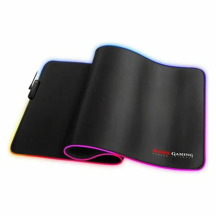 Gaming Mat with LED Illumination Mars Gaming MMPRGB2 RGB XL Black - Компютър Игри<<<Компютри|