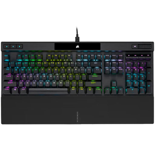 Gaming mechanical keyboard Corsair K70 PRO RGB optical-mechanical switch Corsair OPX - Геймърски клавиатури<<<Геймърска