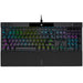 Gaming mechanical keyboard Corsair K70 PRO RGB optical-mechanical switch Corsair OPX - Геймърски клавиатури<<<Геймърска