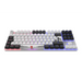 Gaming mechanical keyboard Dark Project 87 Fuji RGB TKL - G3MS Sapphire Switches ABS - Геймърски клавиатури<<<Геймърска