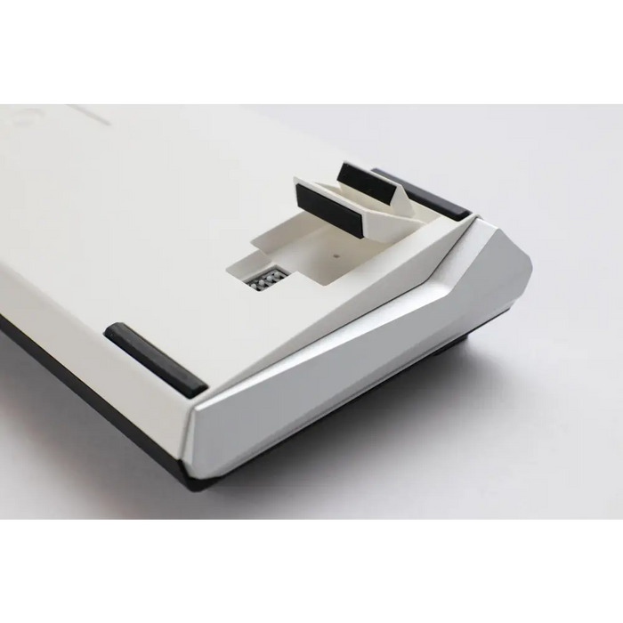 Gaming Mechanical Keyboard Ducky One 3 Classic SF 65% Hotswap Cherry MX Clear RGB PBT Keycaps - Геймърски