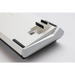 Gaming Mechanical Keyboard Ducky One 3 Classic SF 65% Hotswap Cherry MX Clear RGB PBT Keycaps - Геймърски
