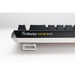 Gaming Mechanical Keyboard Ducky One 3 Classic SF 65% Hotswap Cherry MX Clear RGB PBT Keycaps - Геймърски