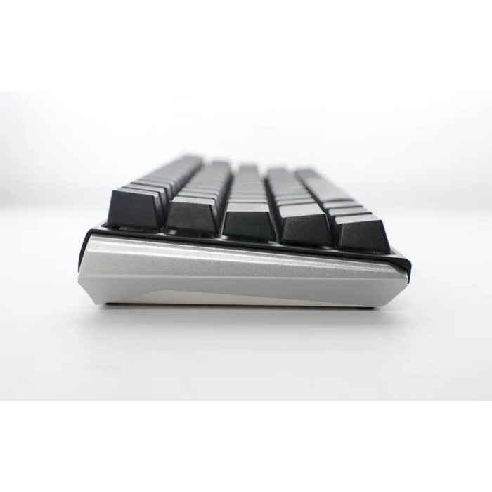 Gaming Mechanical Keyboard Ducky One 3 Classic SF 65% Hotswap Cherry MX Clear RGB PBT Keycaps - Геймърски
