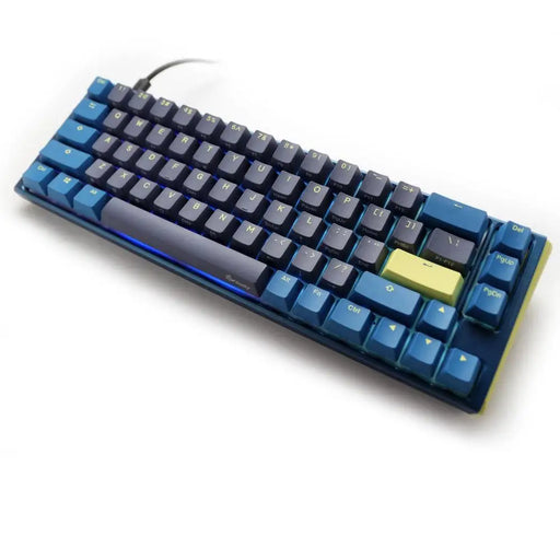 Gaming mechanical keyboard Ducky One 3 Daybreak SF 65% Cherry MX Black - Геймърски клавиатури<<<Геймърска