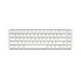 Gaming Mechanical Keyboard Ducky One 3 Pure White SF 65% Hotswap Cherry MX Clear RGB PBT Keycaps - Геймърски