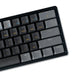 Gaming Mechanical Keyboard Keychron K12 Hot-Swappable 60% Gateron Blue Switch RGB LED ABS - Геймърски