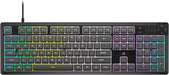 Gaming membrane keyboard Corsair K55 Core RGB - Гейминг мишки и клавиатури<<<Аксесоари за