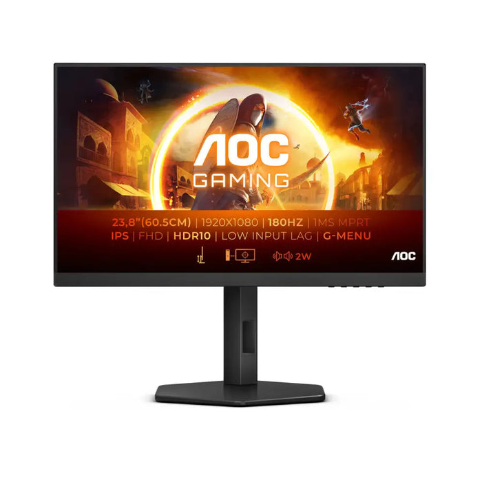 Gaming Monitor AOC 27G4X Full HD 27’’ - Електроника Периферни и резервни части<<<Компютри|