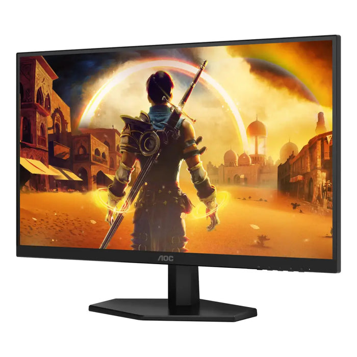 Gaming Monitor AOC C27G42E Full HD 27’’ - Електроника Периферни и резервни части<<<Компютри|