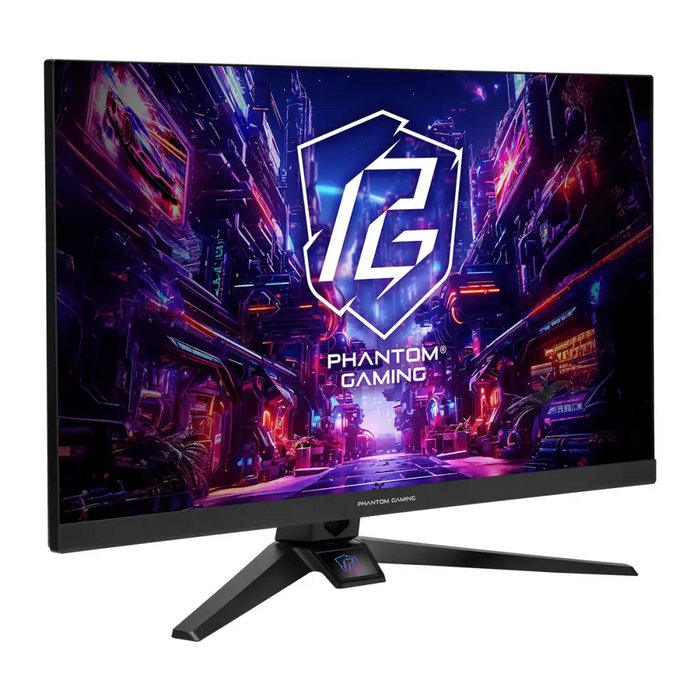 Gaming Monitor ASRock PG27FFT1A - 27’’ inch IPS FHD(1920x1080) 180Hz 1ms FreeSync - Монитори и публични