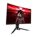 Gaming Monitor ASRock PG27Q15R2A 27’’ QHD (2560X1440) 1500R VA - Монитори и публични дисплеи<<<Монитори и