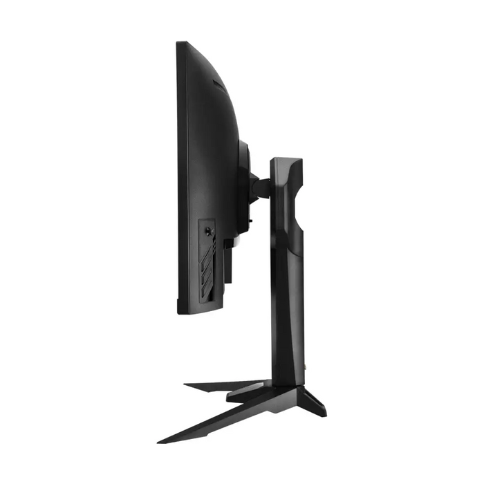 Gaming Monitor ASRock PG27Q15R2A 27’’ QHD (2560X1440) 1500R VA - Монитори и публични дисплеи<<<Монитори и