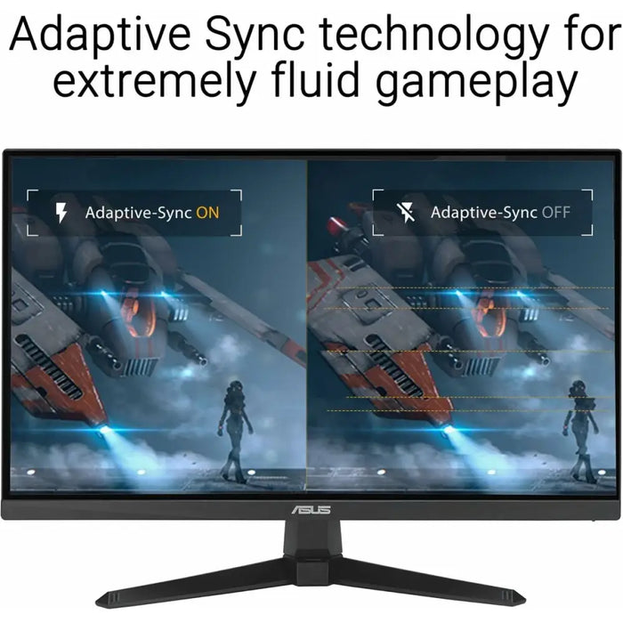 Gaming Monitor Asus 90LM0BJ0-B01171 Full HD 27’’ - Електроника Периферни и резервни части<<<Компютри|