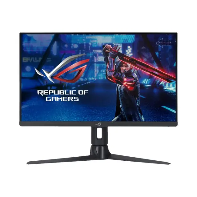 Gaming Monitor Asus ROG Strix XG27AQMR 27’’ 300 Hz LED IPS HDR10 Flicker free NVIDIA G-SYNC - Консюмър и гейминг