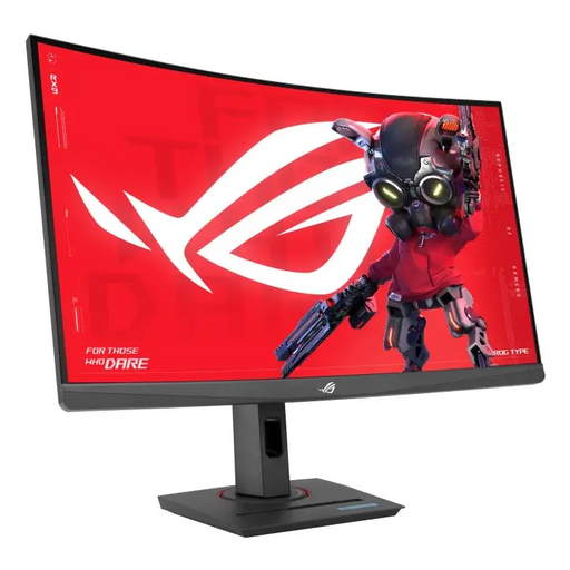 Gaming Monitor Asus XG27WCS Wide Quad HD 27’’ 180 Hz - LCD monitors