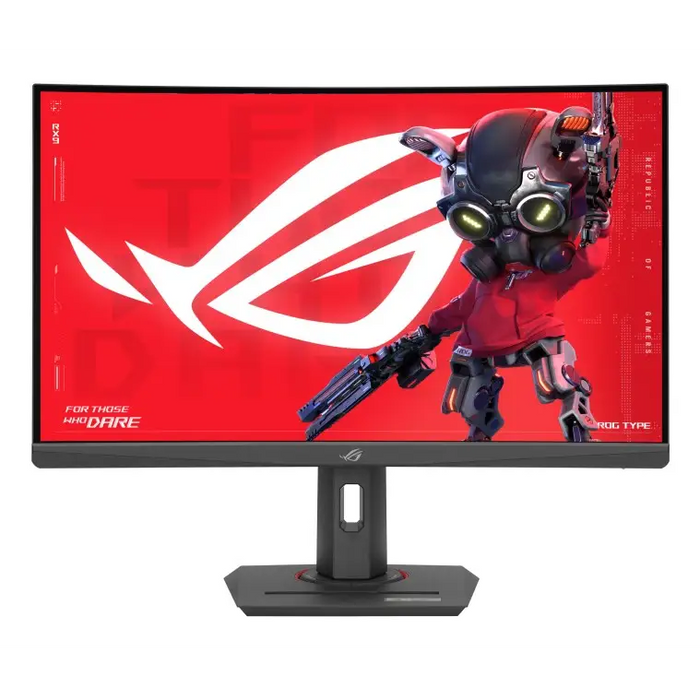 Gaming Monitor Asus XG27WCS Wide Quad HD 27’’ 180 Hz - LCD monitors
