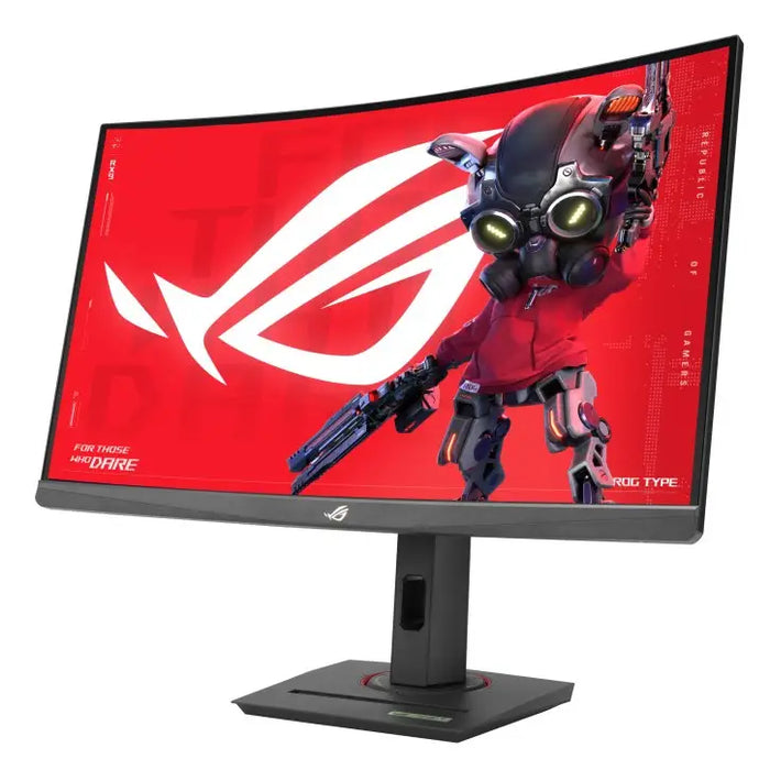 Gaming Monitor Asus XG27WCS Wide Quad HD 27’’ 180 Hz - LCD monitors