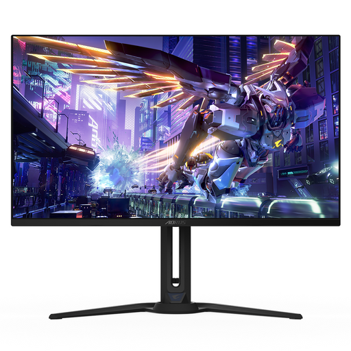 Gaming monitor GIGABYTE AORUS FO32U2P 31.5’’ QD-OLED 4K UHD 240Hz 0.03ms DP 2.1 UHBR20 Vesa ClearMR 13000 HDR 400 KVM