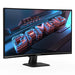 Gaming Monitor Gigabyte GS27QCA - 27’’ inch SS/VA 1500R QHD (2560x1440) 180Hz 1ms HDR Ready - Монитори и публични