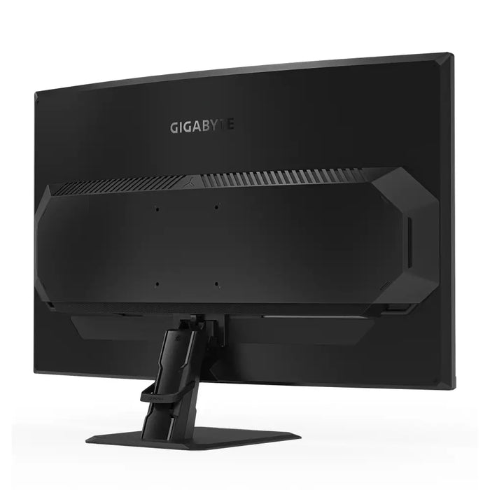 Gaming Monitor Gigabyte GS32QCA - 32’’ inch SS/VA 1500R QHD (2560x1440) 180Hz 1ms HDR Ready - Монитори и публични