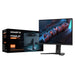 Gaming Monitor GIGABYTE M32UP - 31.5 SS IPS 4K UHD 160Hz 1ms - Монитори и публични дисплеи<<<Монитори и