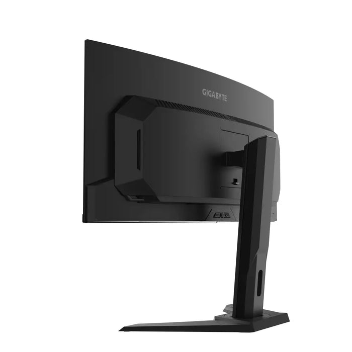 Gaming monitor GIGABYTE MO34WQC - 34’’ QD-OLED WQHD 175Hz 0.03ms Vesa ClearMR 10000 HDR 400 KVM - Монитори и публични