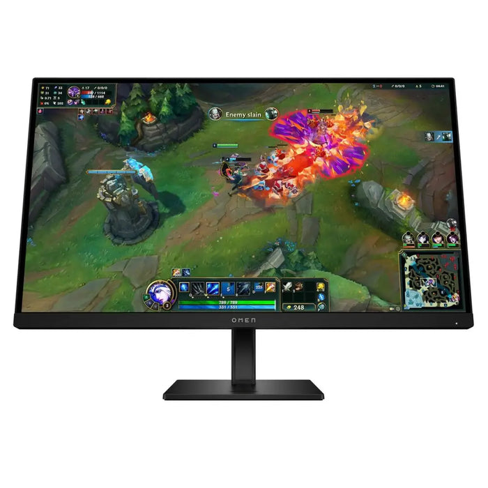 Gaming Monitor HP AV4H6E9#ABB Quad HD 27’’ - Монитори<<<Електроника Периферни и резервни части<<<Компютри|