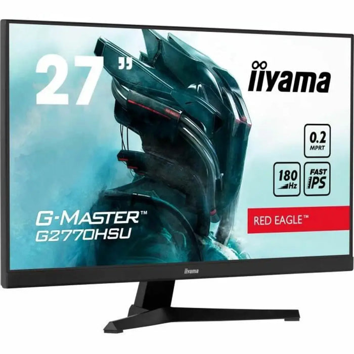 Gaming Monitor Iiyama Full HD 27’’ - Електроника Периферни и резервни части<<<Компютри|