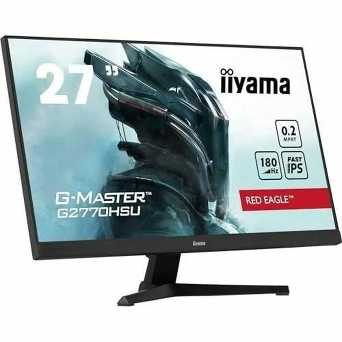 Gaming Monitor Iiyama Full HD 27’’ - Електроника Периферни и резервни части<<<Компютри|