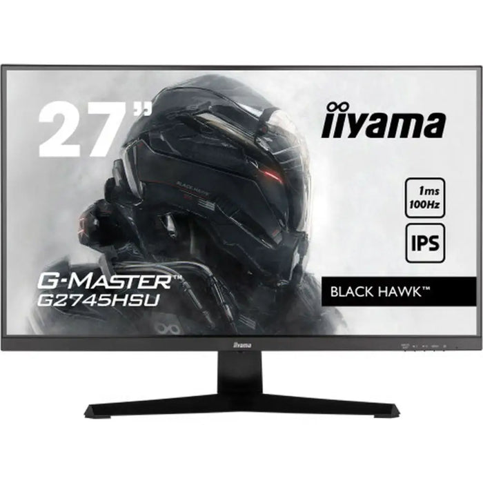 Gaming Monitor Iiyama G2745HSU-B2 Full HD 27’’ - Електроника Периферни и резервни части<<<Компютри|