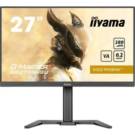 Gaming Monitor Iiyama GB2795HSU-B1 27’’ Full HD 4K Ultra HD - Електроника Периферни и резервни части<<<Компютри|