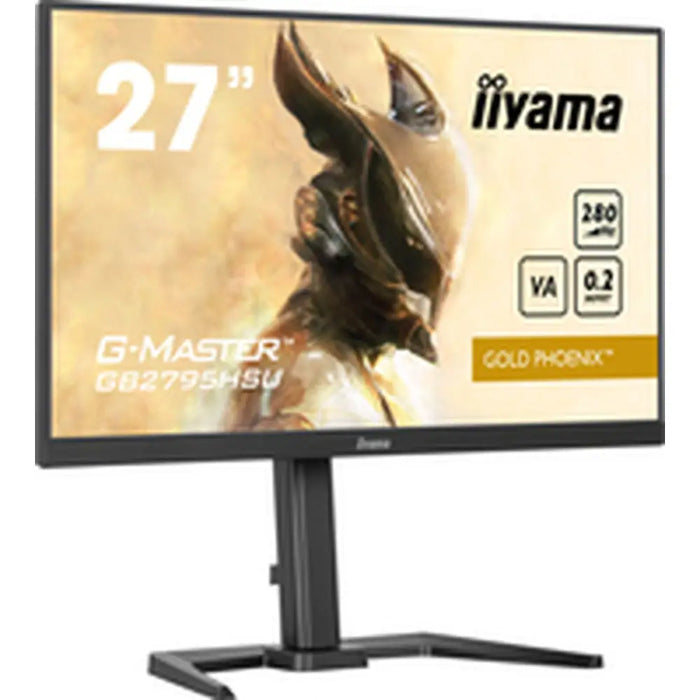 Gaming Monitor Iiyama GB2795HSU-B1 27’’ Full HD - Монитори<<<Електроника Периферни и резервни части<<<Компютри|